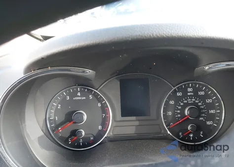 2017 Kia Forte Lx from USA, damaged, VIN 3KPFK4A74HE128722